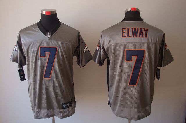 Nike Denver Broncos Elite Jerseys-021